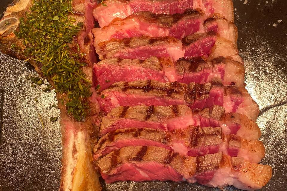 Filet mignon