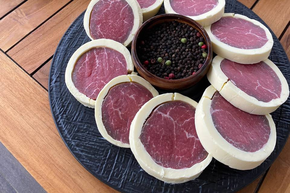 Butter Covert Filet mignon