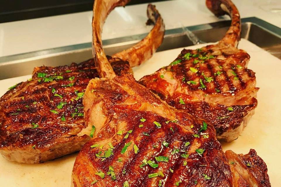 Prime Ribeye Bone in