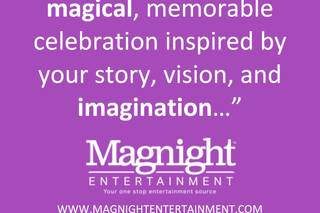 Magnight Entertainment DJs & Events