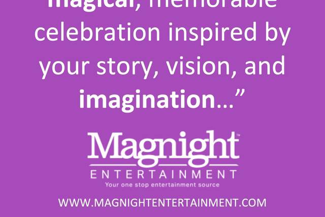 Magnight Entertainment DJs & Events