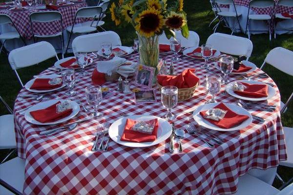 Table setting