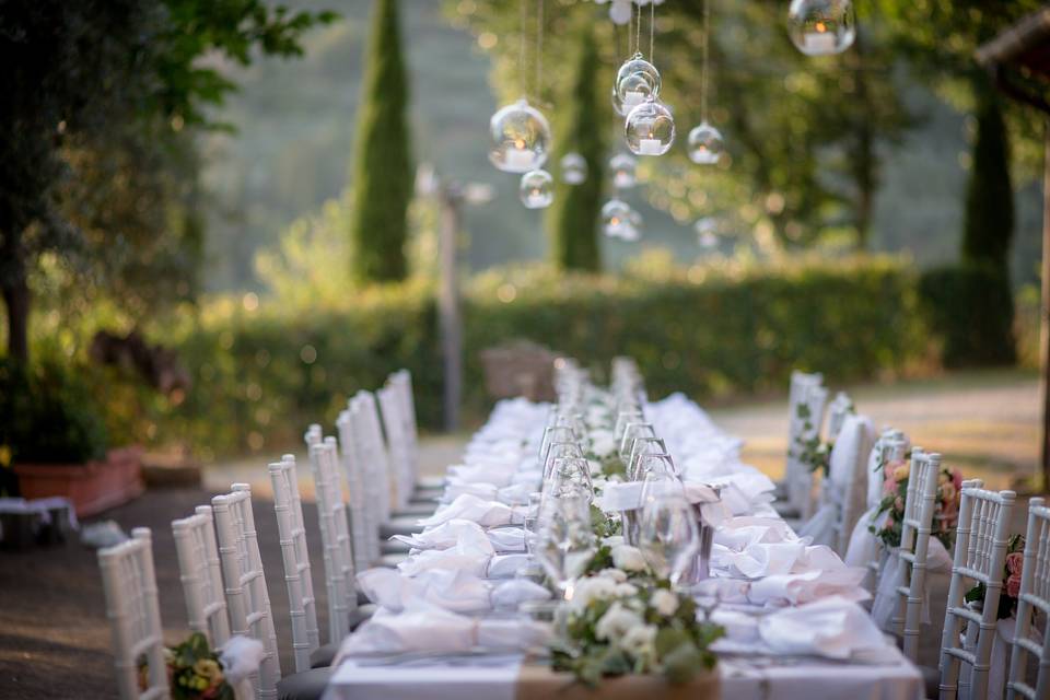 Irene Mugnaini Tuscan Wedding Planner