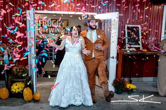 Let us make your dream wedding