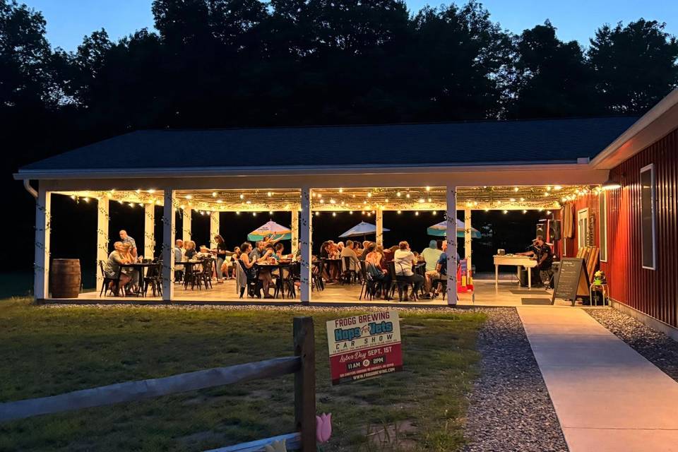 Frogg Brewing
