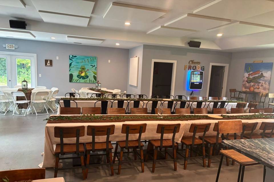 Frogg Brewing