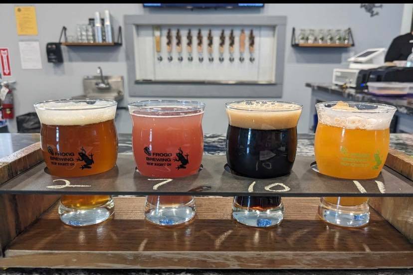 Frogg Brewing