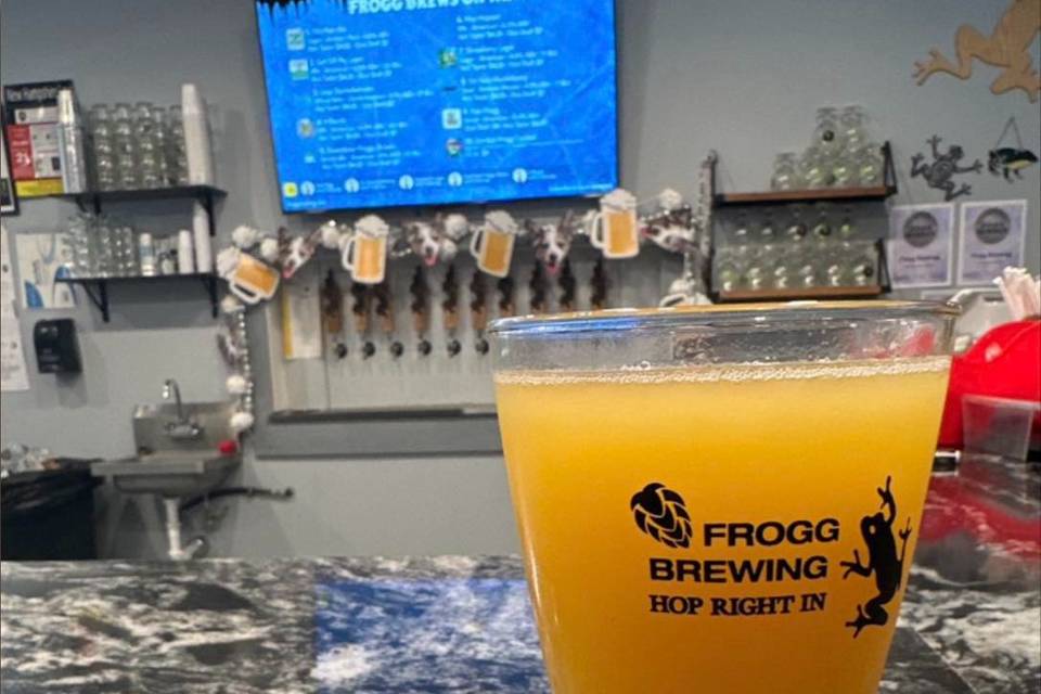 Frogg Brewing