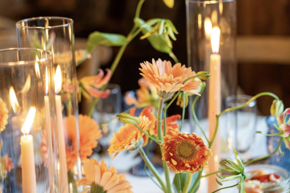 September Breeze Wedding