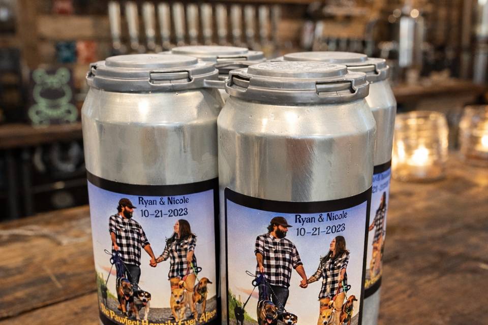 Frogg Brewing