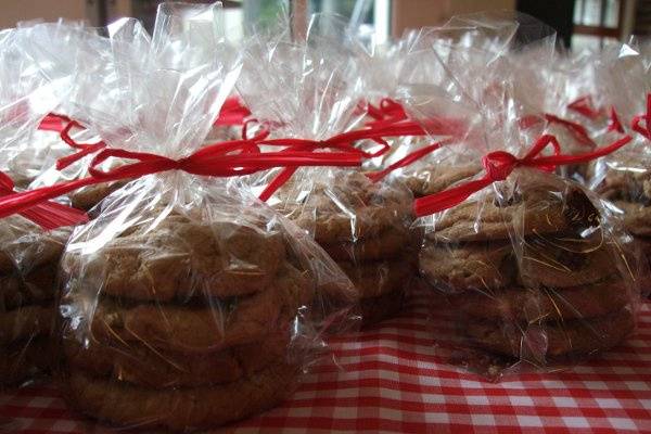 Cookie favors