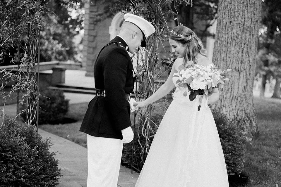 Trump Winery Elopement