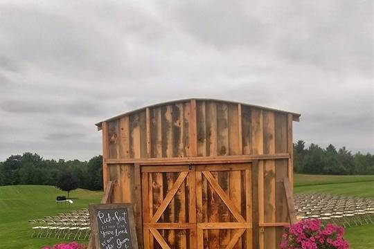 The Barn on Stoney Hill