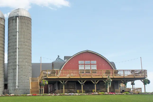 The Barn at Stoney Hills  Wedding 