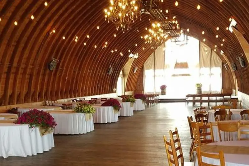 The Barn at Stoney Hills  Wedding 