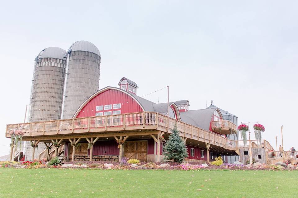 The Barn on Stoney Hill