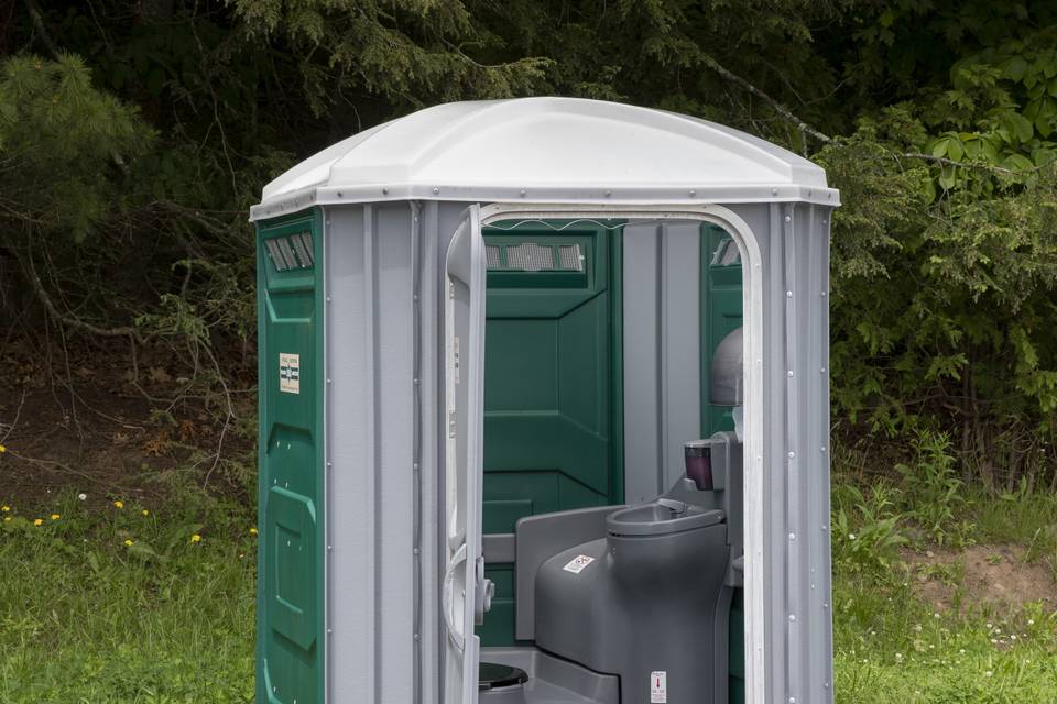 XL VIP Restroom