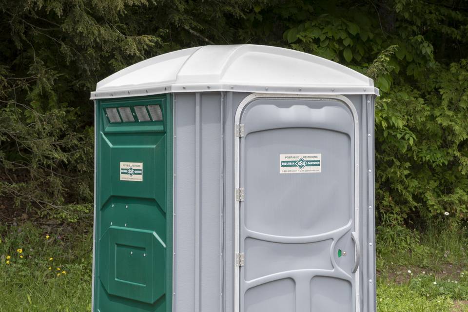 XL VIP Restroom
