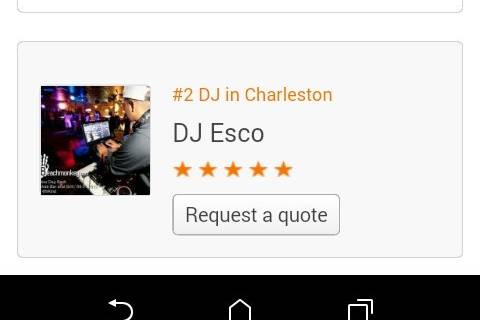 Dj Esco