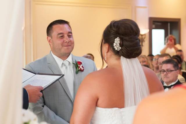Wedding ceremony