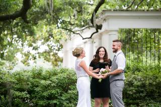 Savannah Custom Weddings & Elopements