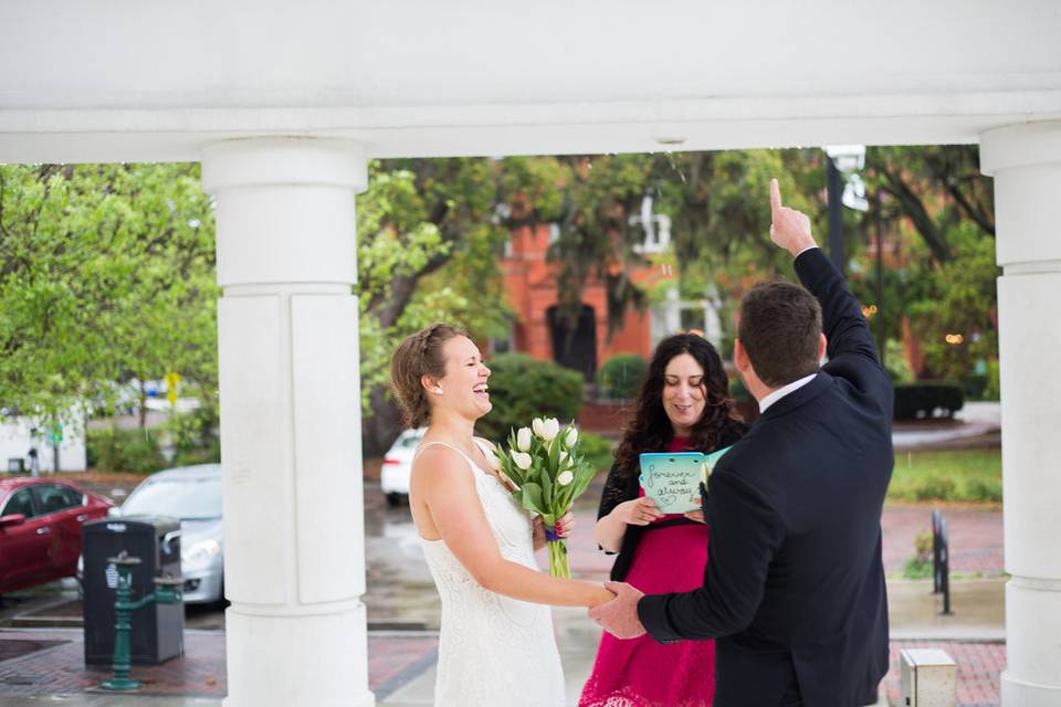 Savannah Custom Weddings & Elopements