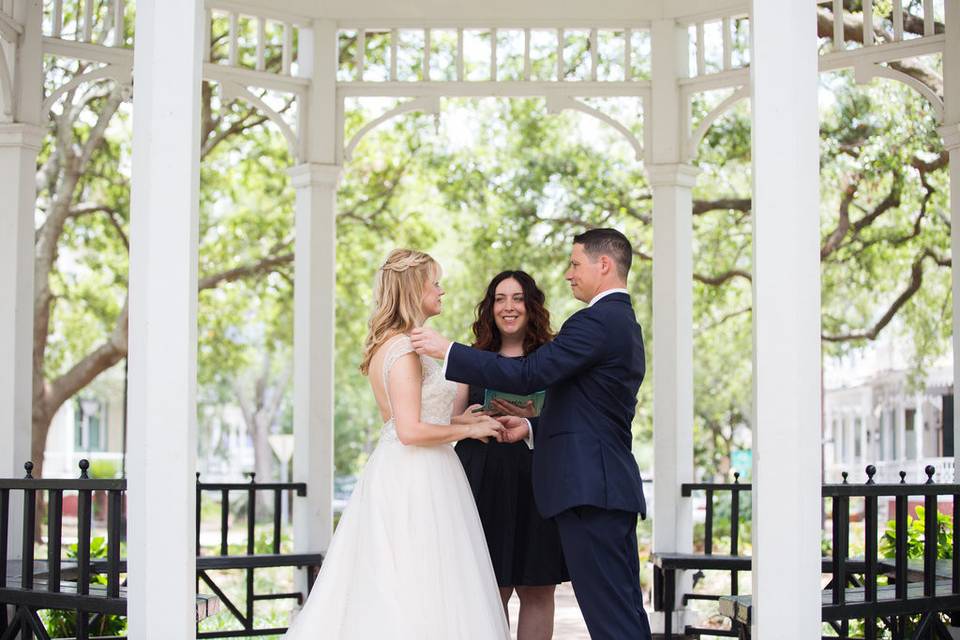 Savannah Custom Weddings & Elopements