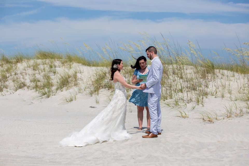 Savannah Custom Weddings & Elopements