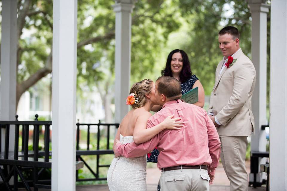 Savannah Custom Weddings & Elopements