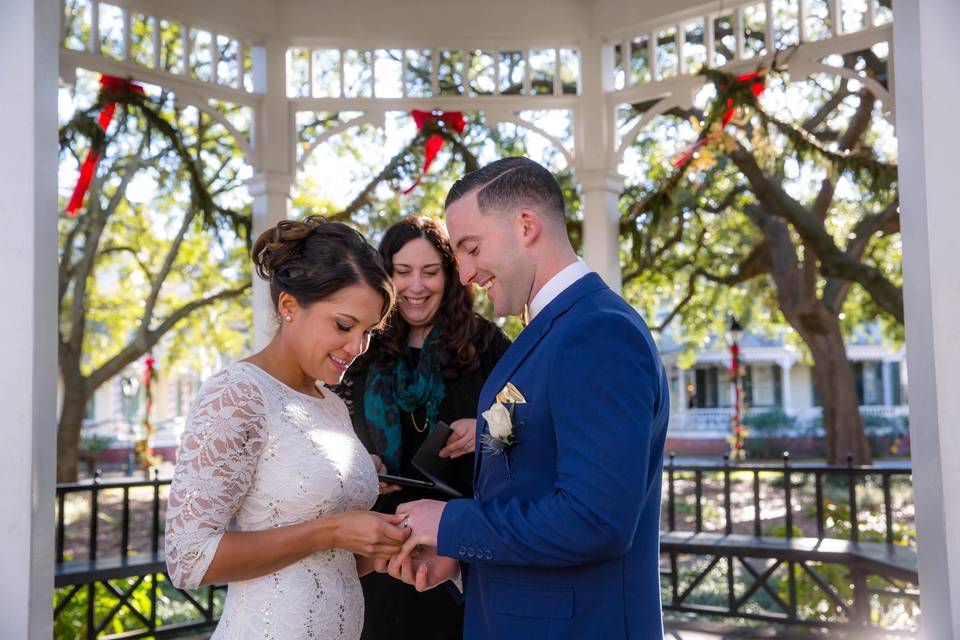 Savannah Custom Weddings & Elopements