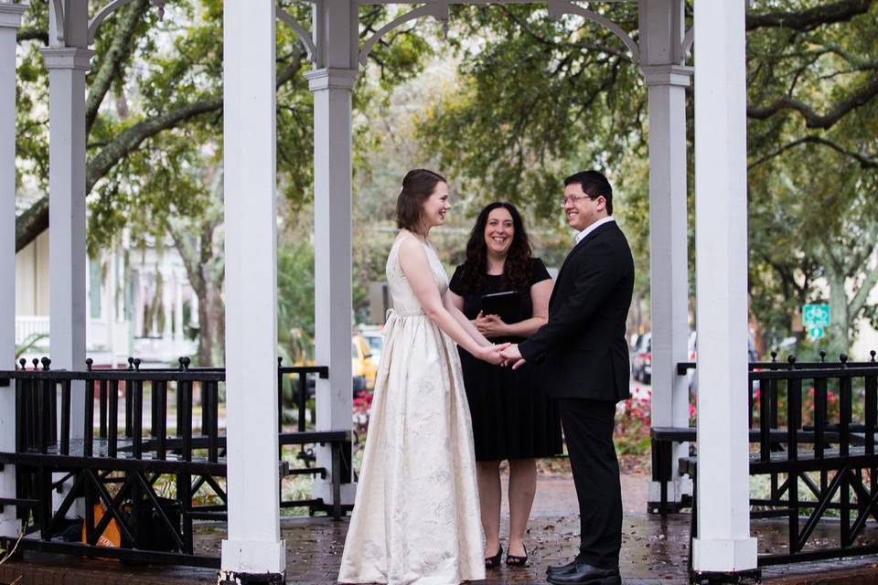 Savannah Custom Weddings & Elopements