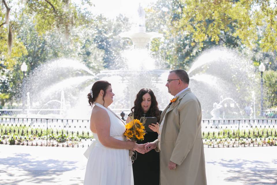 Savannah Custom Weddings & Elopements