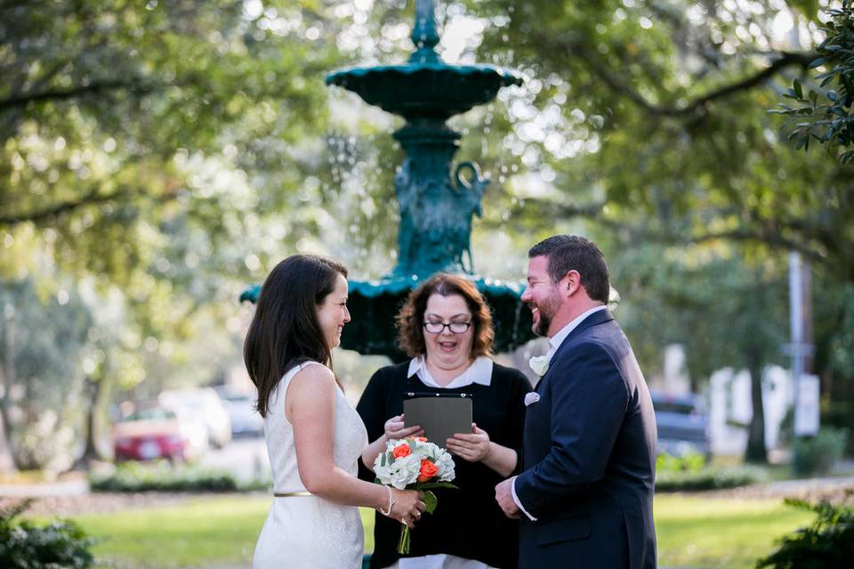 Savannah Custom Weddings & Elopements