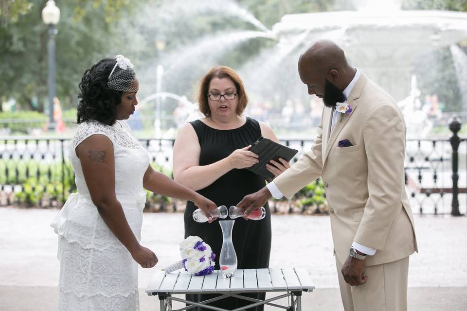 Savannah Custom Weddings & Elopements