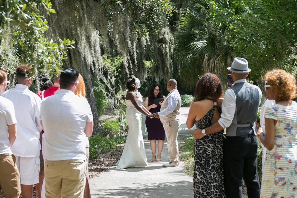 Savannah Custom Weddings & Elopements