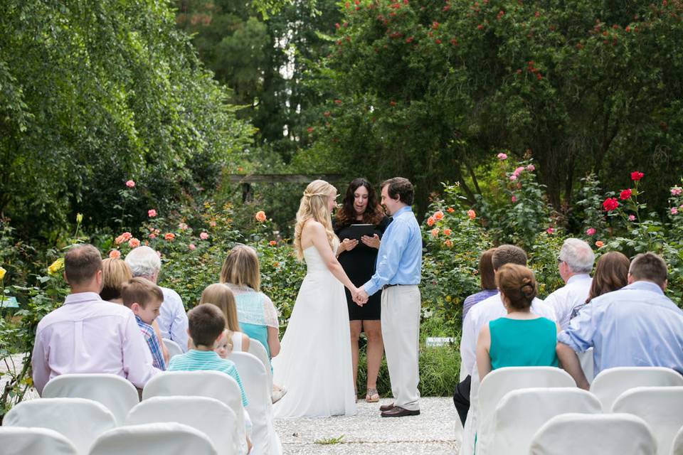 Savannah Custom Weddings & Elopements