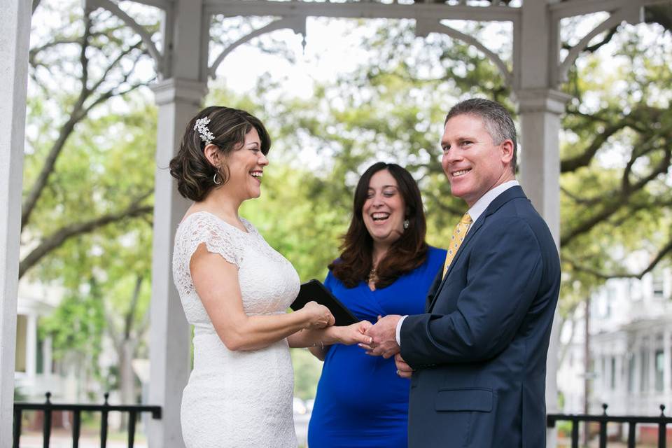 Savannah Custom Weddings & Elopements