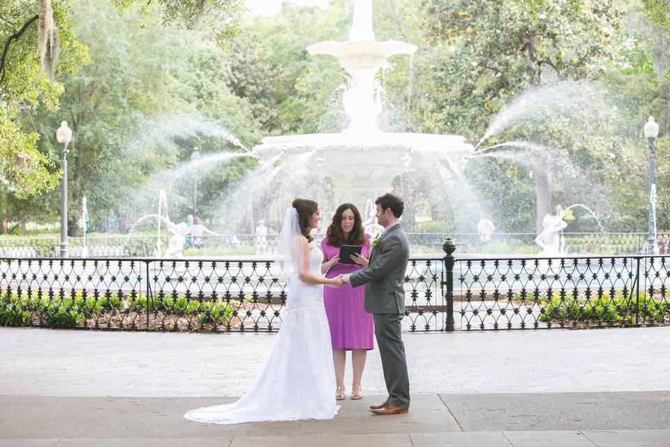 Savannah Custom Weddings & Elopements