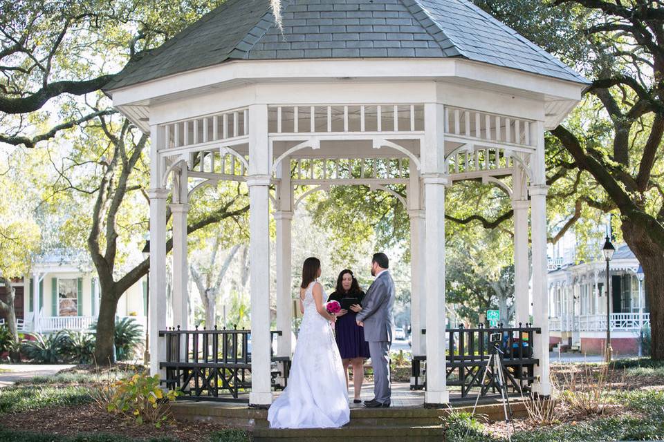 Savannah Custom Weddings & Elopements