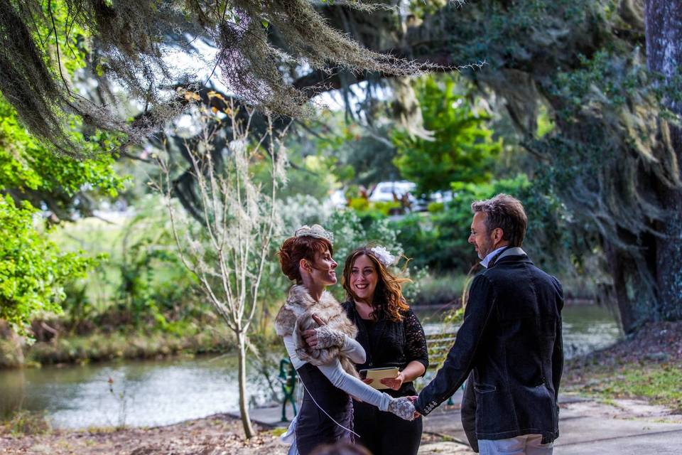 Cynthia & Emile, November 2014, Greenwich Park. Photo by It's Megan Jones.