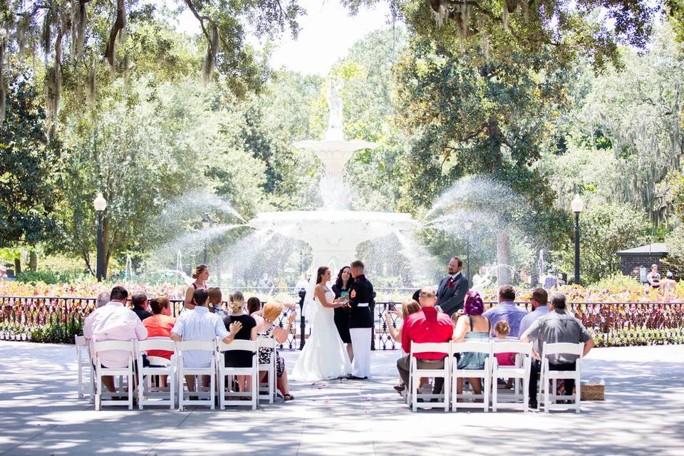 Savannah Custom Weddings & Elopements