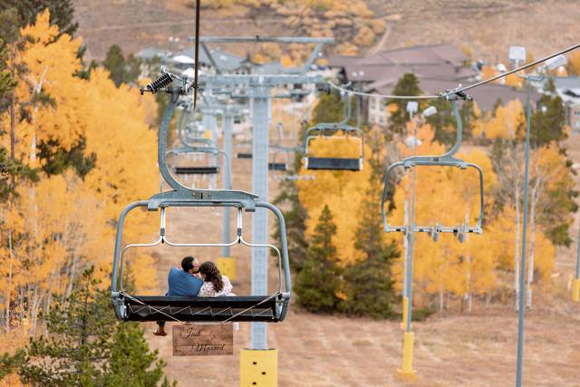 Chairlift Ride