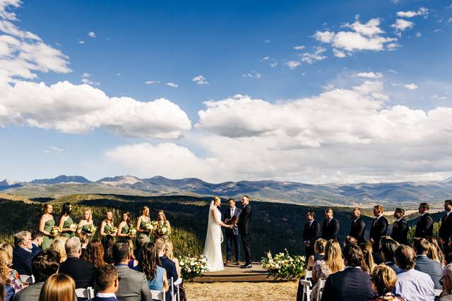 Ceremony Site