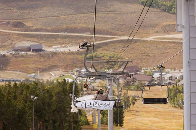 Chairlift Ride