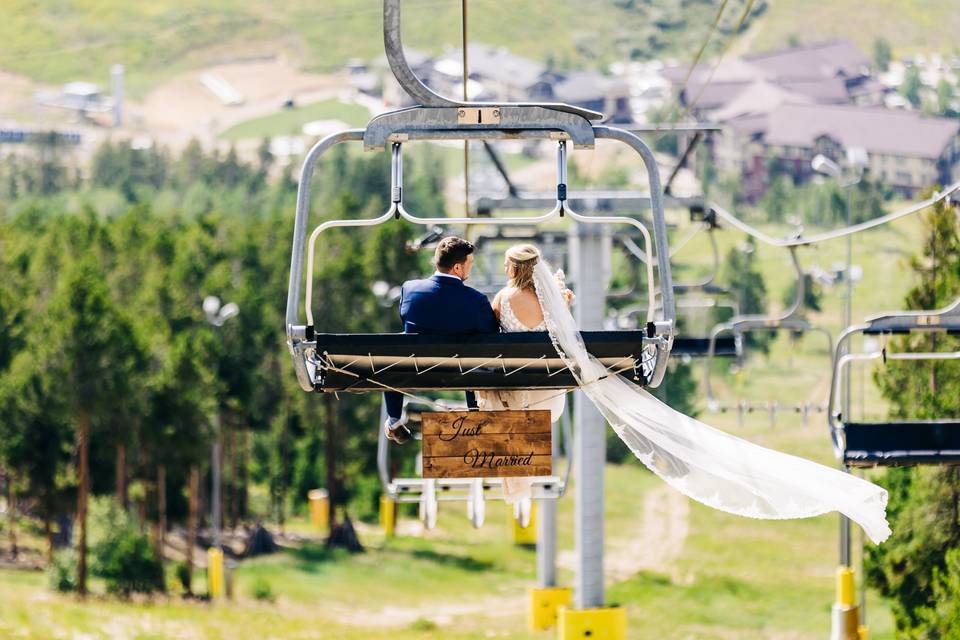 Chairlift Ride