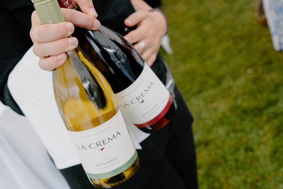 Wine Service