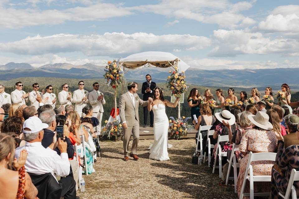 Ceremony Site