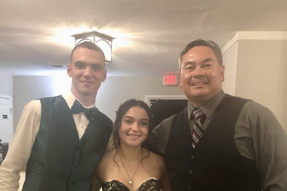 Rhylee & Justin, Sep’22
