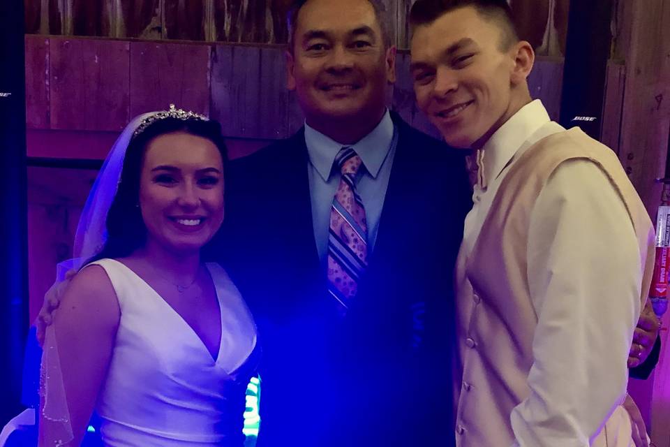 Kaylie & Connor, Sep’22