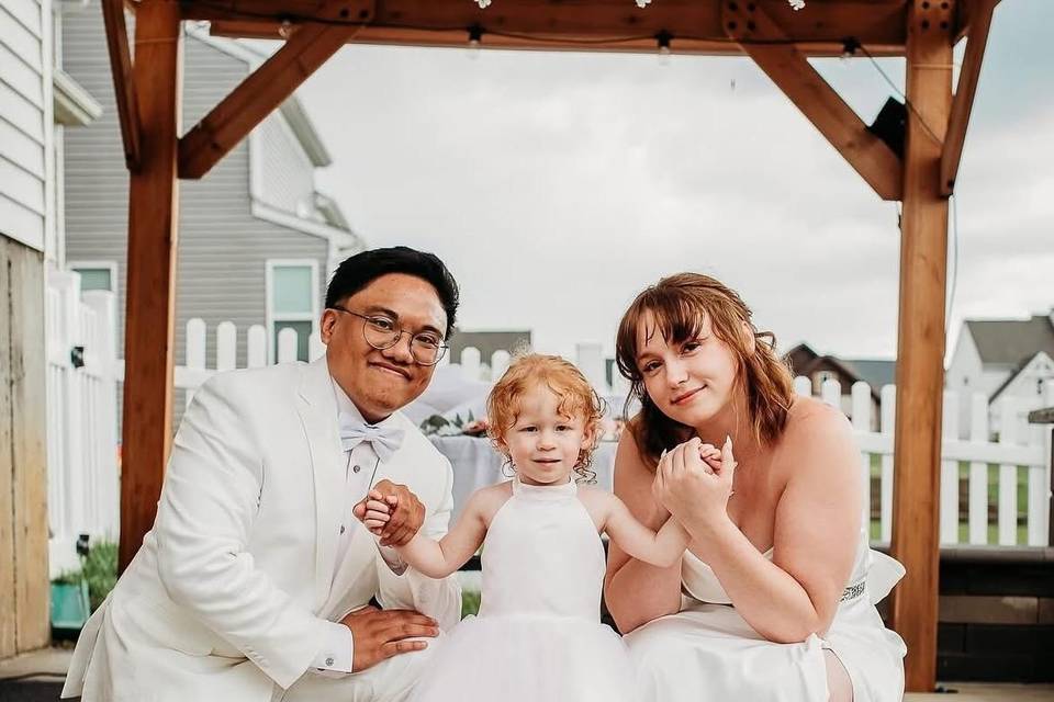 Leann & RJ Wedding, Jun’25